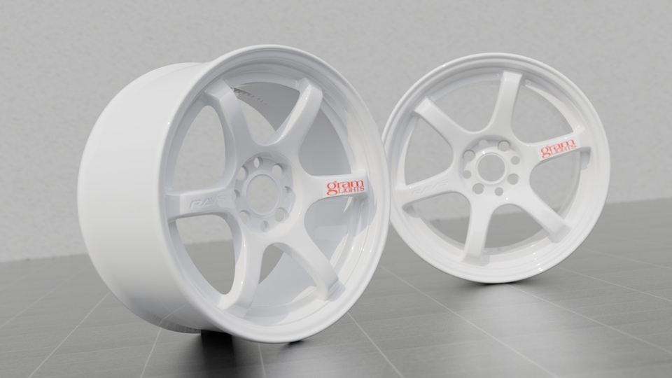 ทำโมเดล 3D - รับทำโมเดลรถ 3D ตามแบบ หรือตามสั่งที่ต้องการ สำหรับงานเรนเดอร์, Mod เกม และอื่นๆ - 1