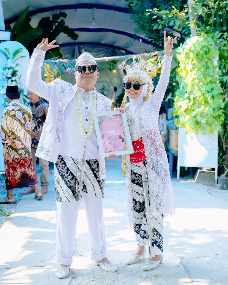 Fotografi - Jasa Foto Wedding / Prewedding Semarang- Jawa Tengah - 12