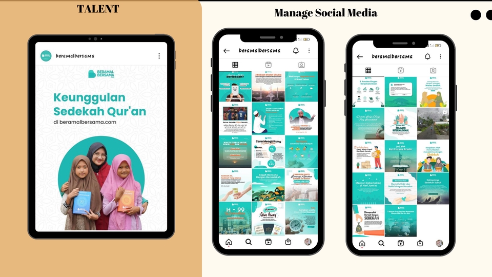Caption Sosial Media - Copywriting dan Conten Planer sehari Jadi! - 19