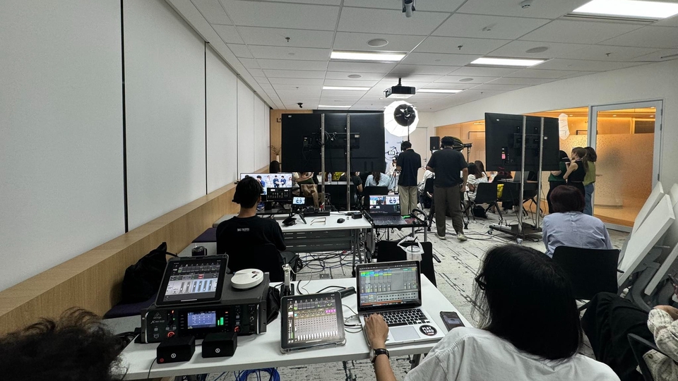 รับทำ production รับผลิตวีดีโอโฆษณา ผลิตสื่อโฆษณา บริการถ่ายทำภาพยนตร์