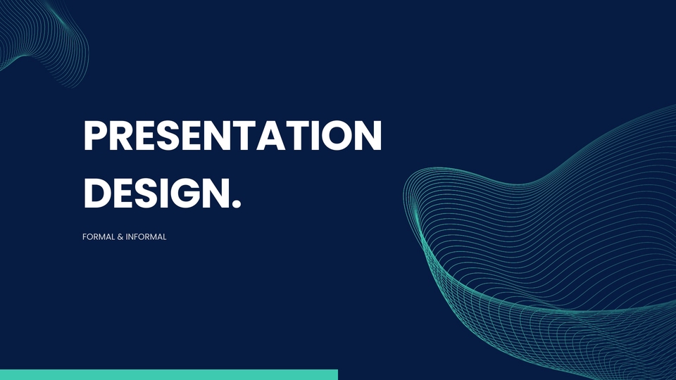 Presentation - Powerpoint Design - Corporate & Business - 1