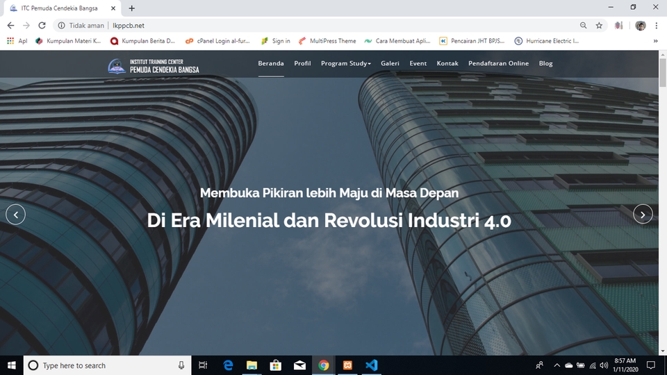 Web Development - Pembuatan Web Hanya 3 Hari - - 4