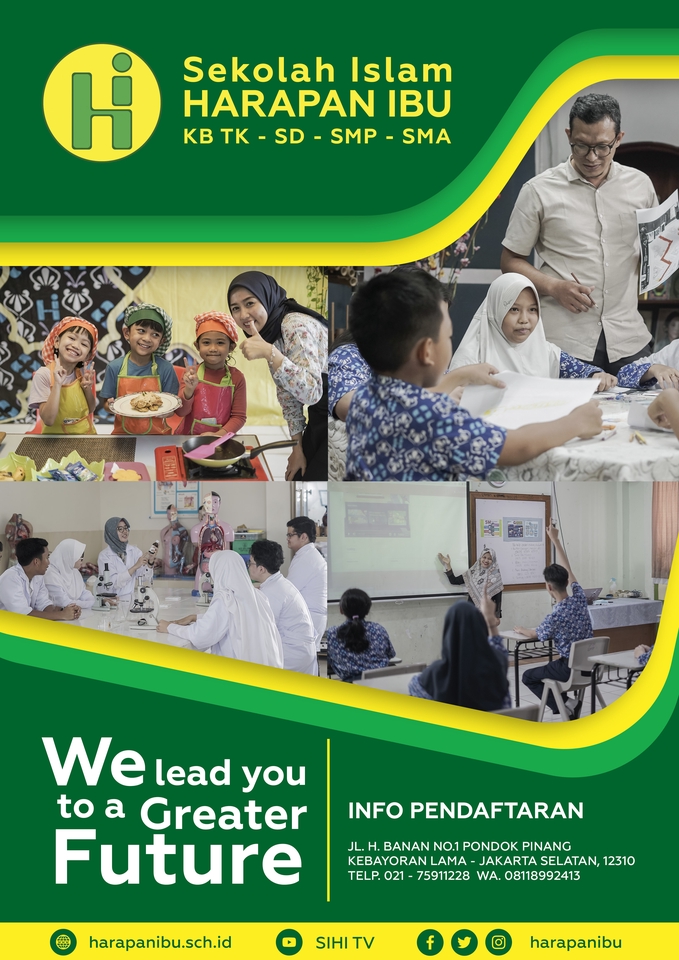 Banner Online - Design Banner Feed Instagram 1:1 Budget Menyesuaikan - 3