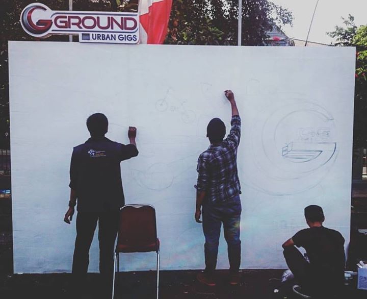 Gambar dan Ilustrasi - JASA DEKORASI RUANGAN DENGAN MURAL - 9