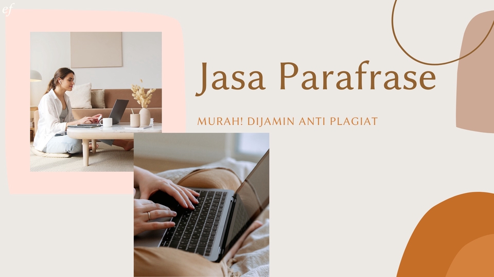 JASA PARAFRASE INDONESIA