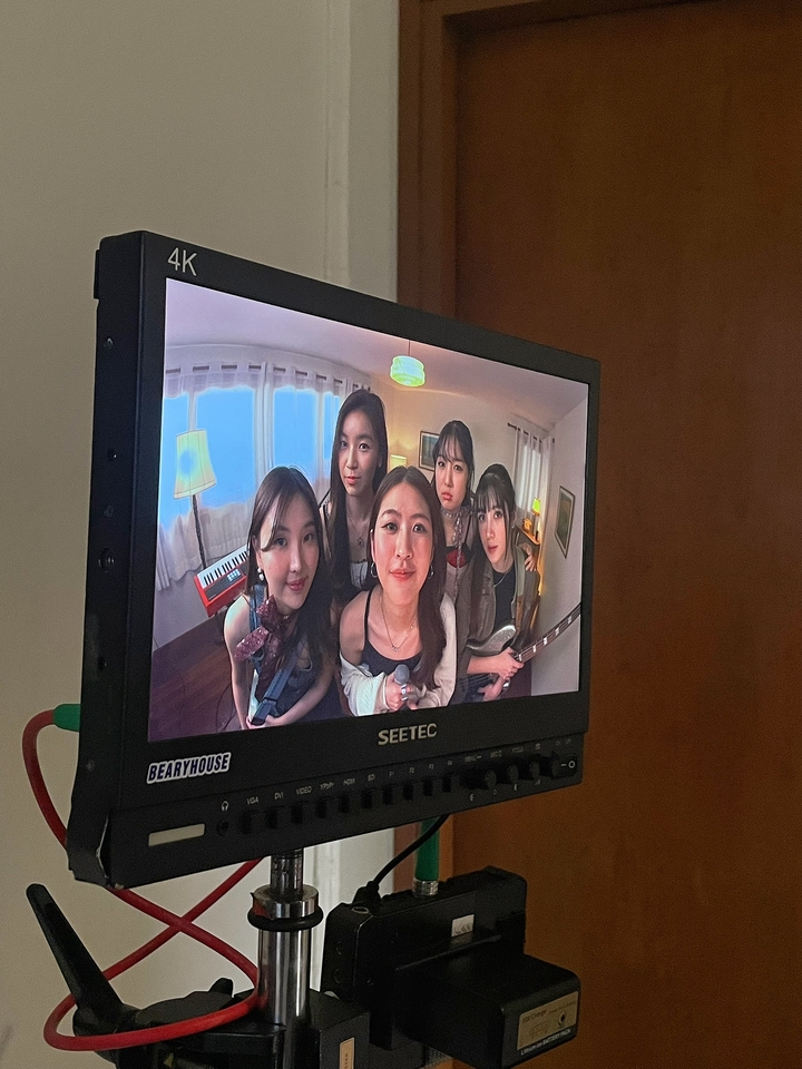 รับแต่งหน้าศิลปินเกาหลีสไตล์ ดูดีมีระดับ