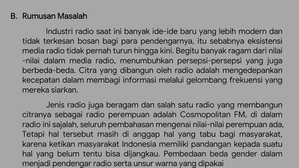 Pengetikan Umum - Penulisan Jurnal Ilmiah DKK Pengerjaan Instan - 2