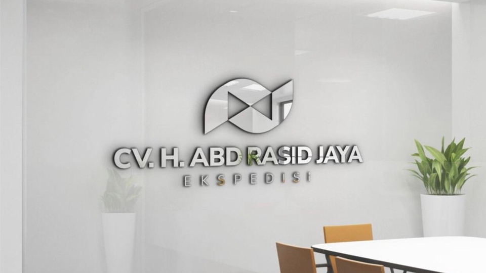 Logo - Logo Perusahaan, Startup, UMKM, Restoran, Coffee Shop, Brand Cosmetics, Fashion, Online Shop - 1