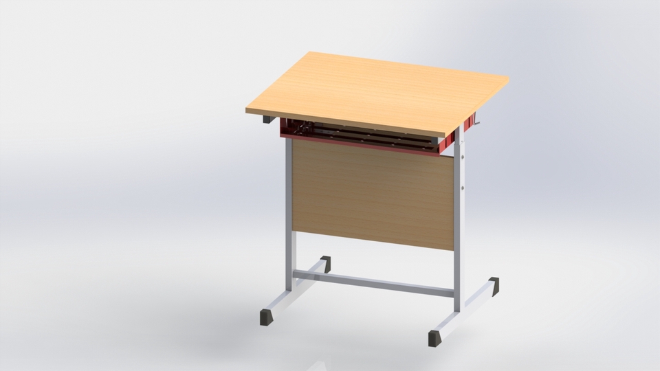 Desain Furniture - DESIGN 3D & 3D FURNITURE/FABRIKASI - 19