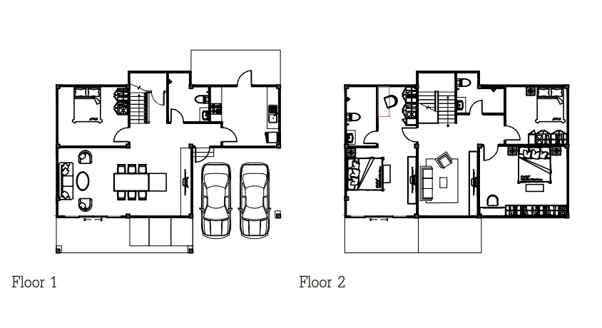 3D Perspective - รับทำภาพ 3มิติ ออกแบบตกแต่งภายใน ภายนอก ด้วยโปรแกรม Sketch up Enscape - 11