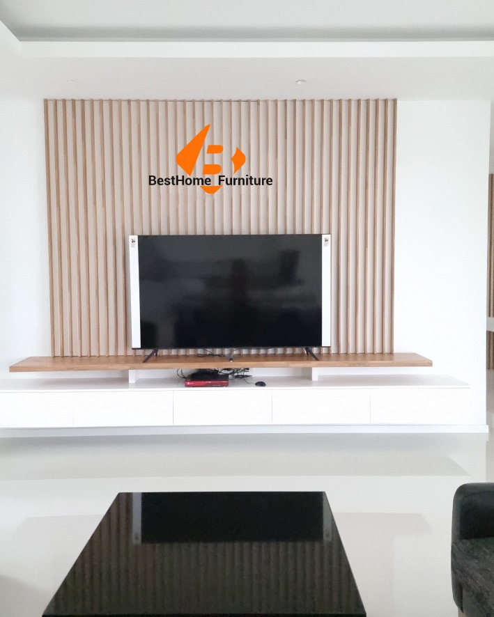 ออกแบบตกแต่งภายในและภายนอก - รับออกแบบเฟอร์นิเจอร์ built-in  บ้าน / งานลอยตัว / งานไม้ - 12