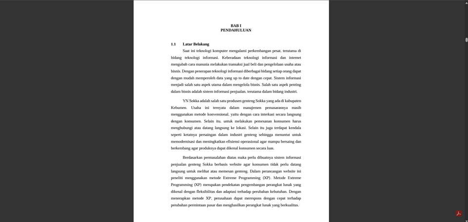Pengetikan Umum - Pembuatan Jurnal & Makalah - 3