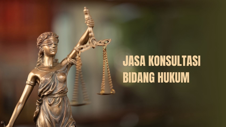 JASA KONSULTASI DI BIDANG HUKUM