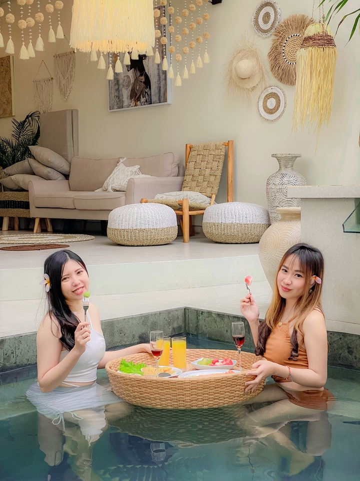 Selebgram/ Socmed - Review Villa,Hotel,Guesthouse Yogyakarta - 4