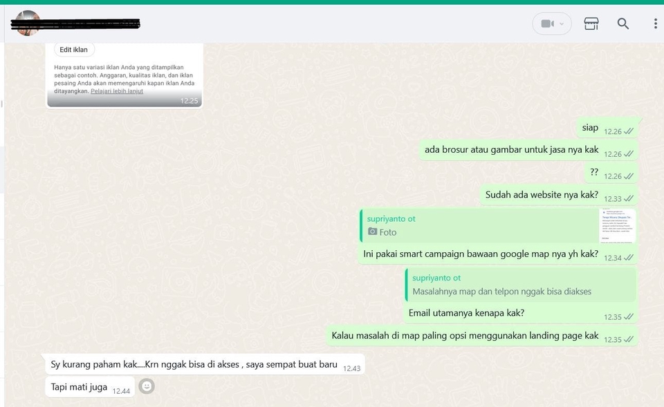 Jasa Admin Online Shop - Chat admin  jasa admin online shop untuk  membalas chat customer, memanajemen media sosial,  update produk, dan  promosi