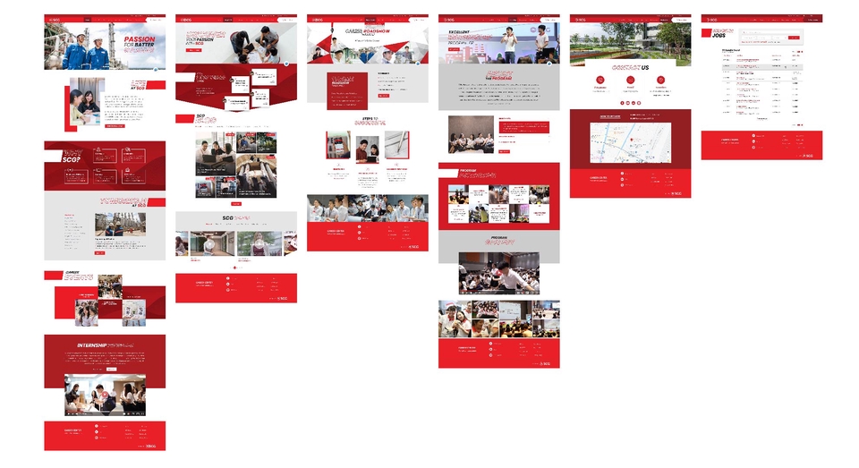 UX/UI Design for Web & App - รับออกแบบเว็บไซต์และแอพลิเคชั่นให้โดดเด่นสวยงาม - 2