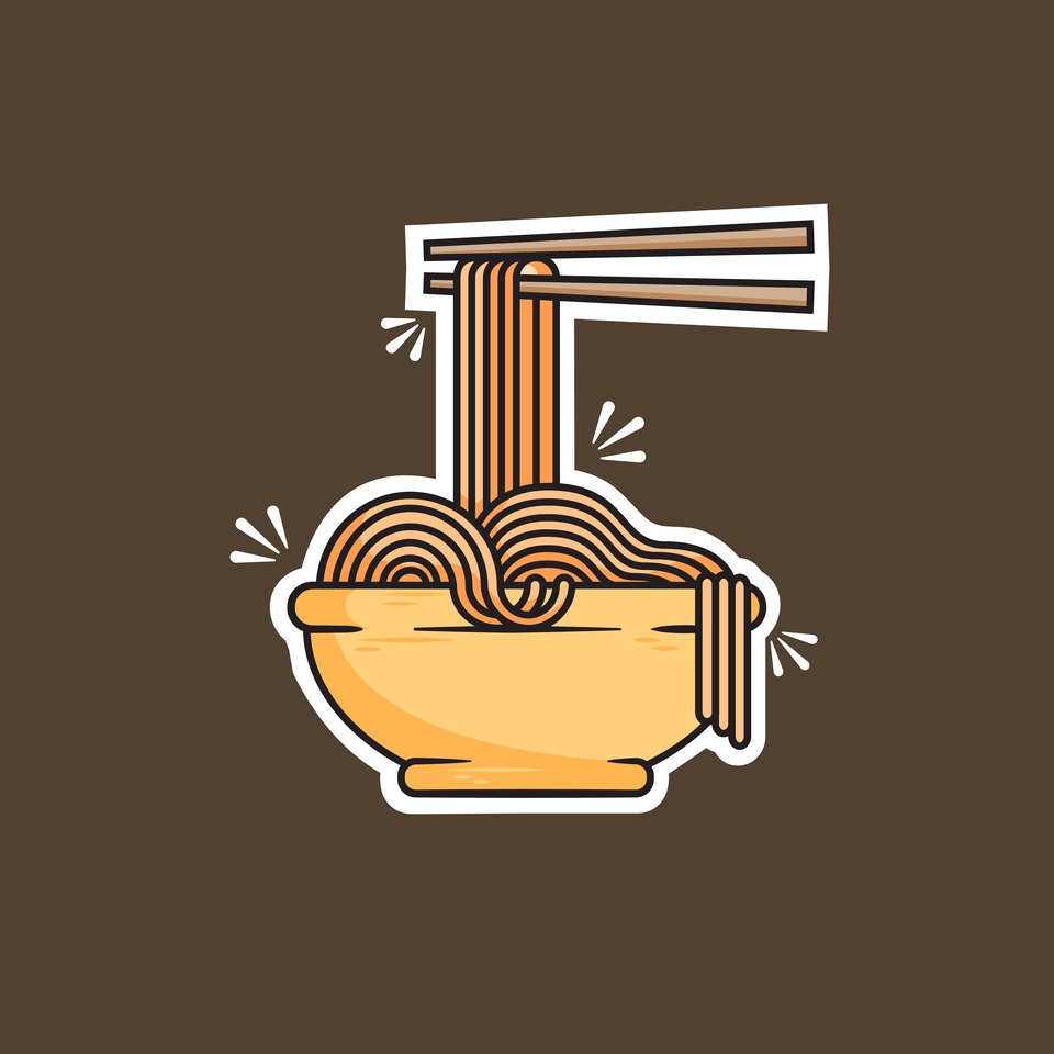 Jasa desain karakter kartun untuk kebutuhan vtuber, karakter game, dan desain maskot.