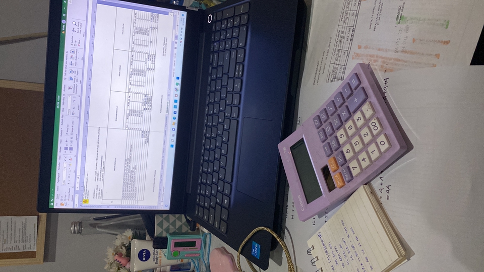 Entri Data - Data entry, cepat dan tepat - 4