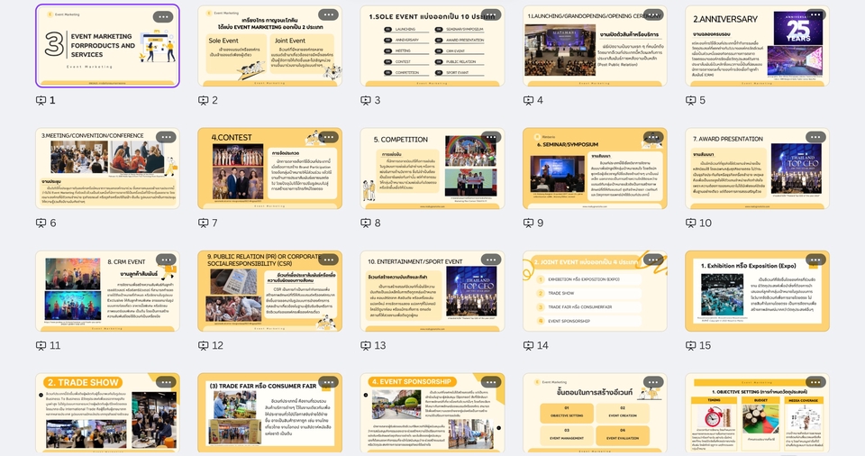 รับทำ presentation งานอีเวนท์ บริษัท รับทำ presentation รับทํา presentation ผลงานวิชาการ