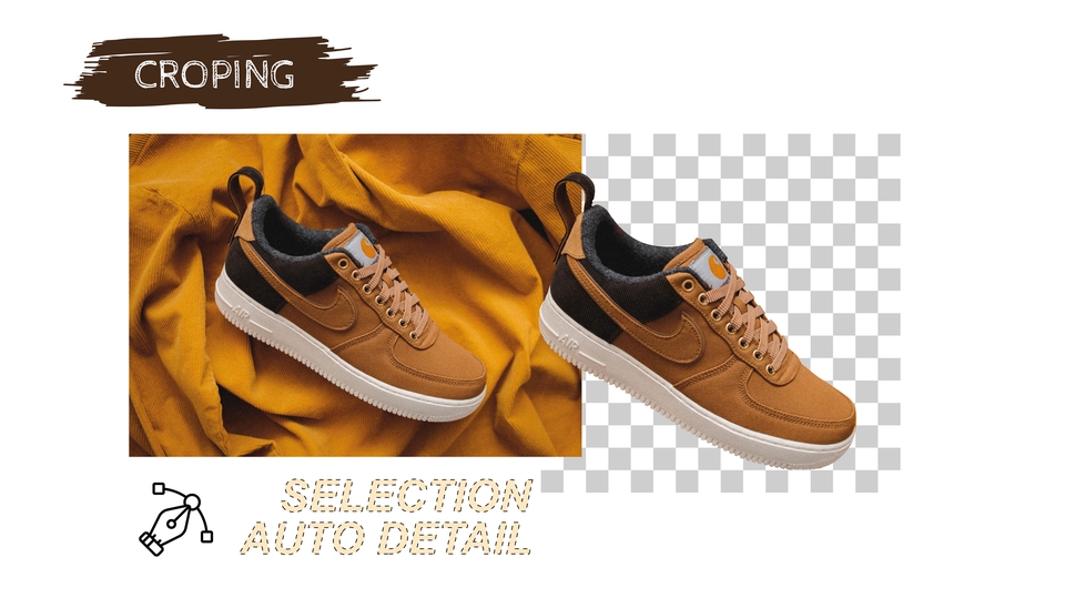 Edit Gambar & Photoshop - Jasa Edit (Crop,Remove background,Retouch,Pisah Warna) - 3