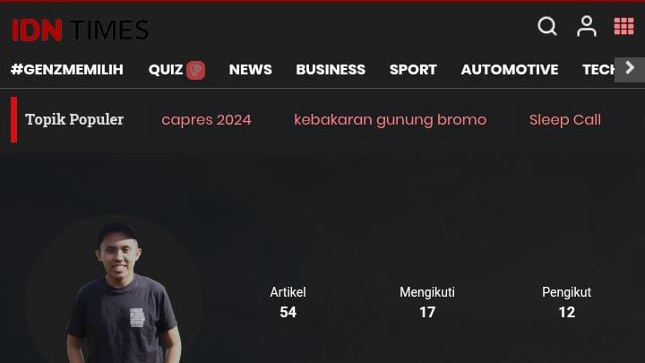 Penulisan Konten - Jasa Tulis Artikel Populer, Penulisan Konten Sosial Media, dan Mikroblog - 2