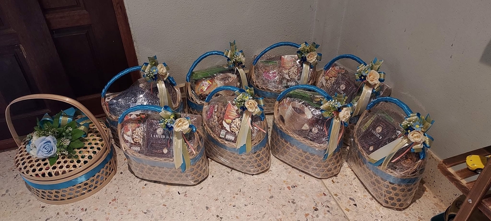 รับแก้ชง รับจ้างทำบุญ รับจ้างใส่บาตร รับจ้างตักบาตรออนไลน์ รับจ้างทำบุญออนไลน์ บริการจัดเตรียมของไหว้ บริการทำบุญ จัดเตรียมพานบายศรี พานบายศรี ตะกร้า กระเช้า ทำบุญ ไหว้พระ ทำบุญ รับแก้ชง รับจ้างมู