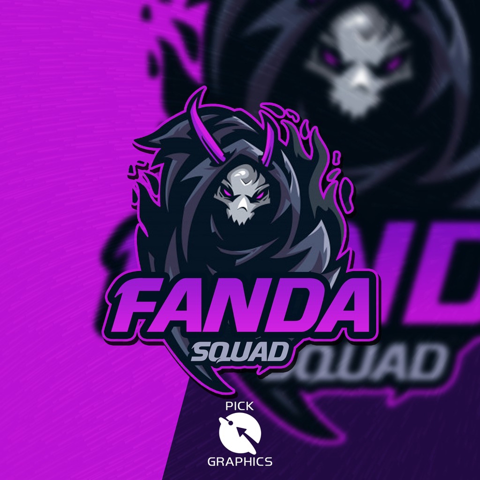 Logo - I WILL DESIGN LOGO ESPORT PROFESIONAL MURAH, BERKUALITAS, REVISI (FREE) - 19