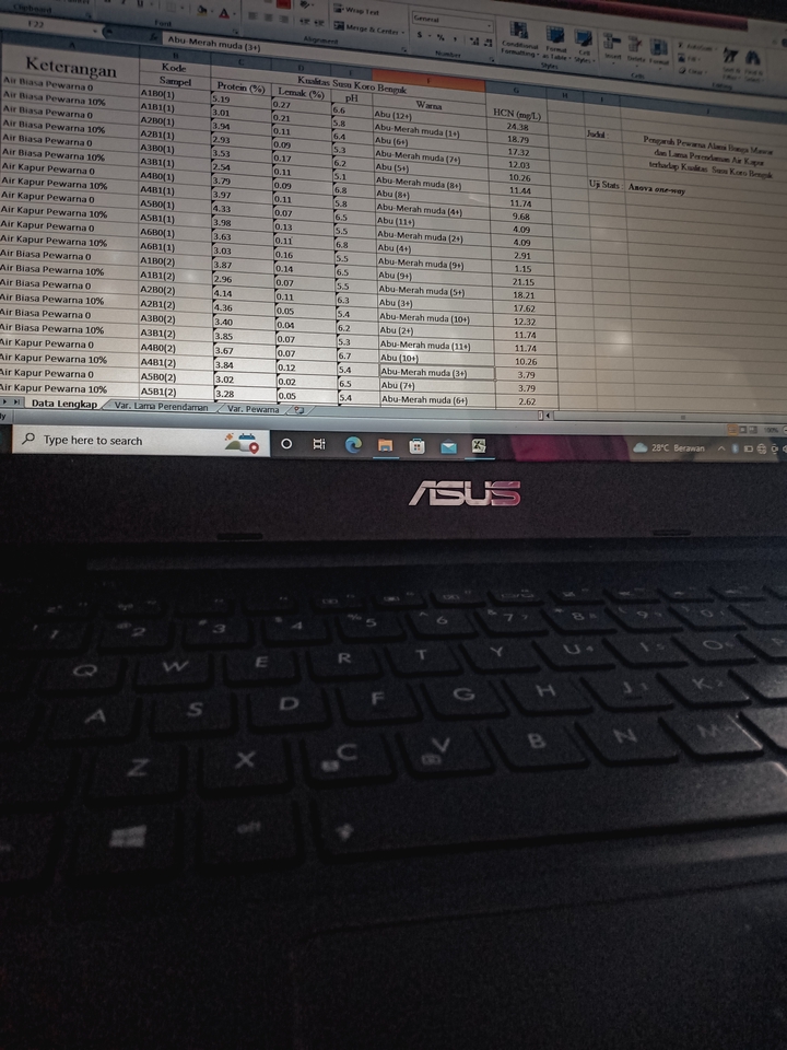 Entri Data - Entry Data, Cepat dan Tepat, Bisa ditunggu - 4