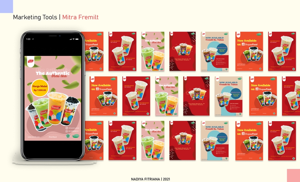 Banner Online - Desain dan Sosial Media Instagram Murah Berkualitas - 5