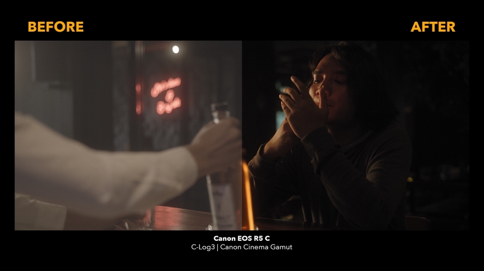 Video Editing - Color Grade Video Kamu! - 6