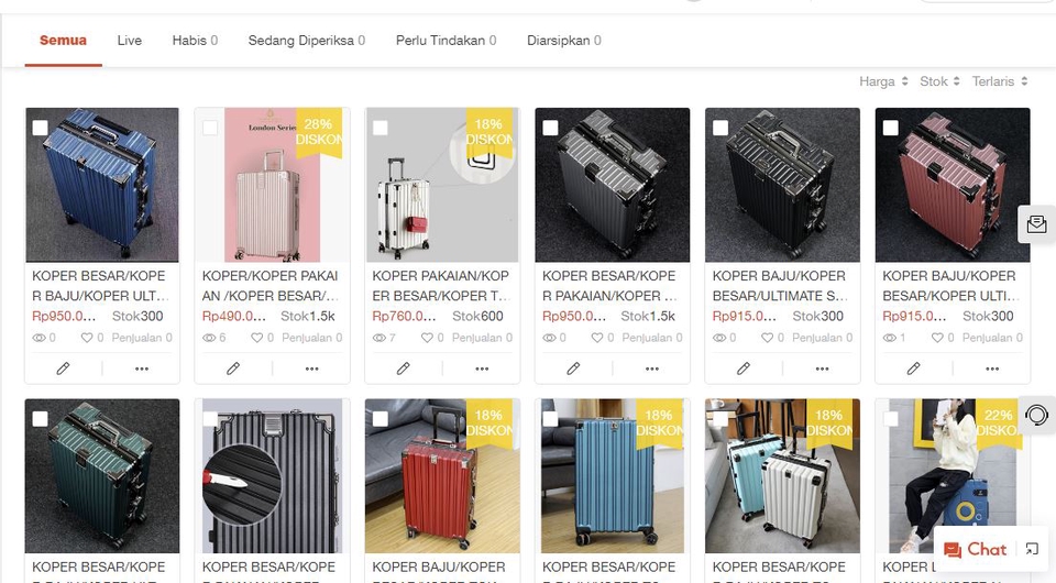 Update Produk Toko Online - Jasa Upload gambar ke marketplace plus mendapat caption yang MENARIK - 16