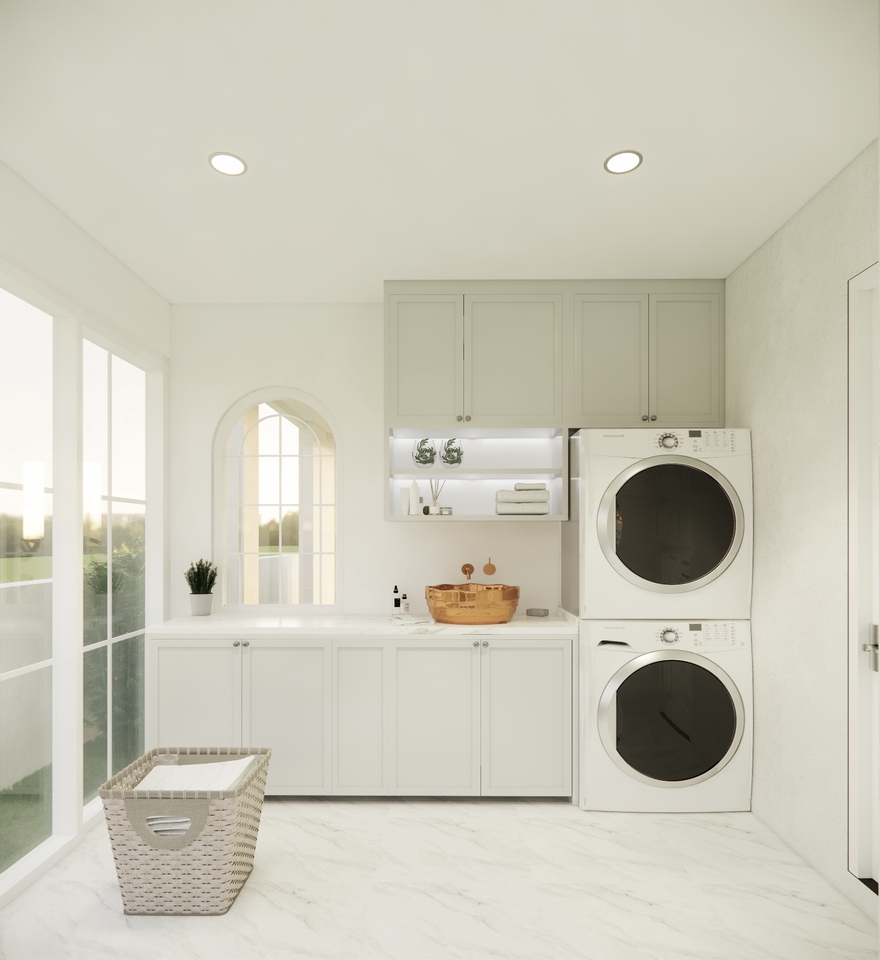 3D Perspective - รับทำภาพ 3D perspective และงาน Video 3D Animation บ้าน คอนโด ภายนอก และภายใน - 20