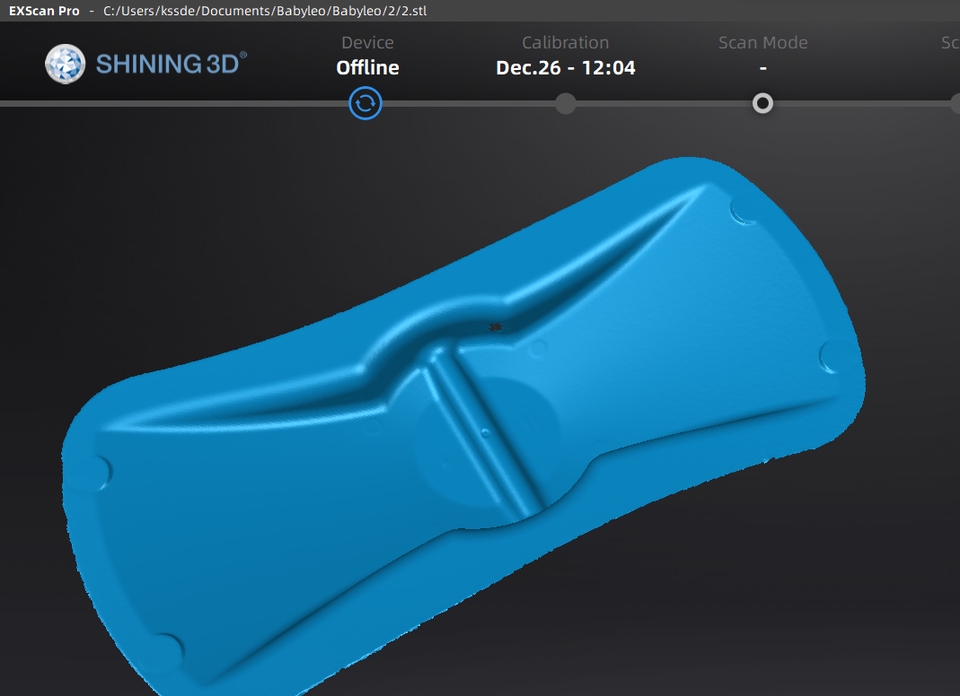 CAD Drawing - Convert STL to Solid - 5