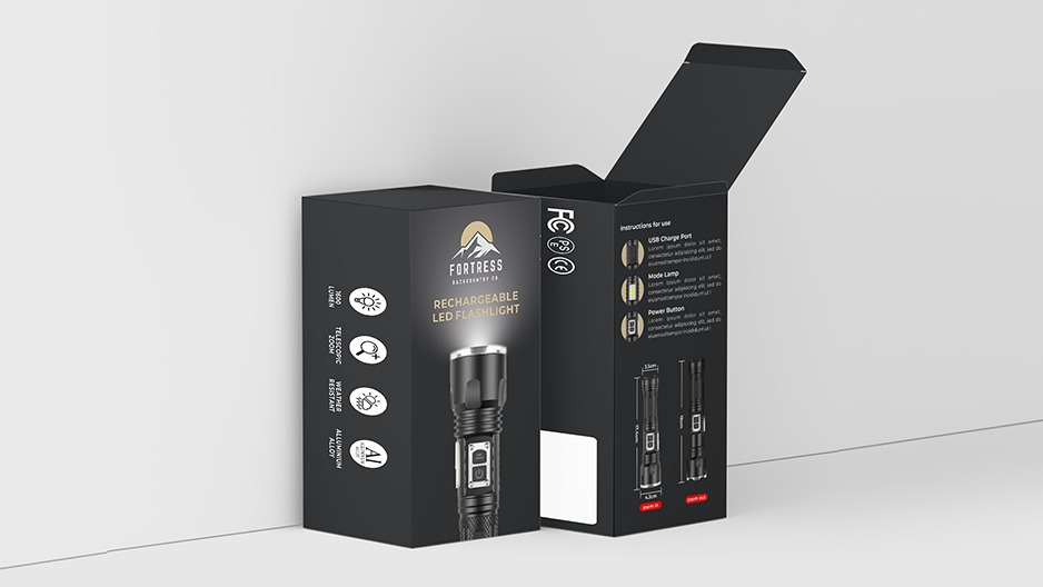 Label & Kemasan - Custom Design Kemasan, Diecut, Sticker Profesional - 6