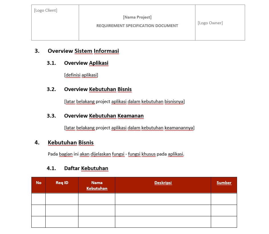 Jasa Lainnya - IT Project Documentation - 5