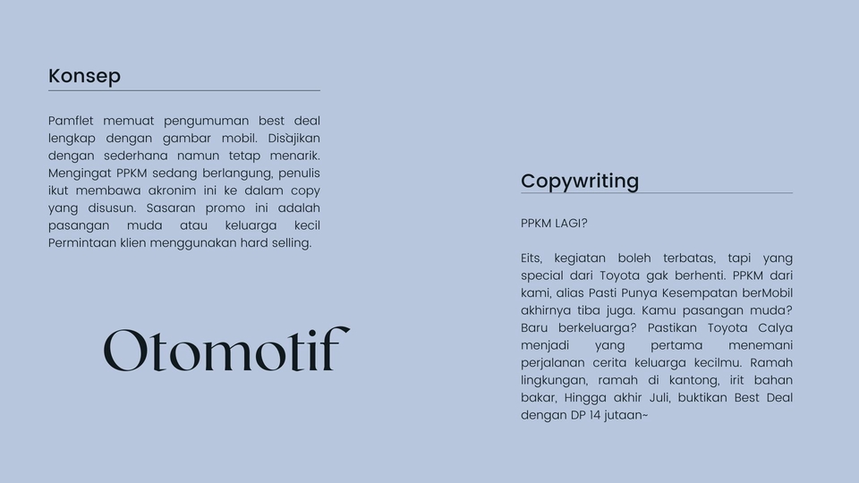 Caption Sosial Media - CLOSING DENGAN COPYWRITING - 7