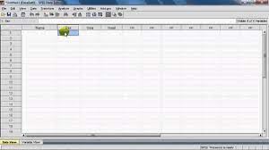 Analisis Data - Data skripsi bab 4 akuntansi - 2