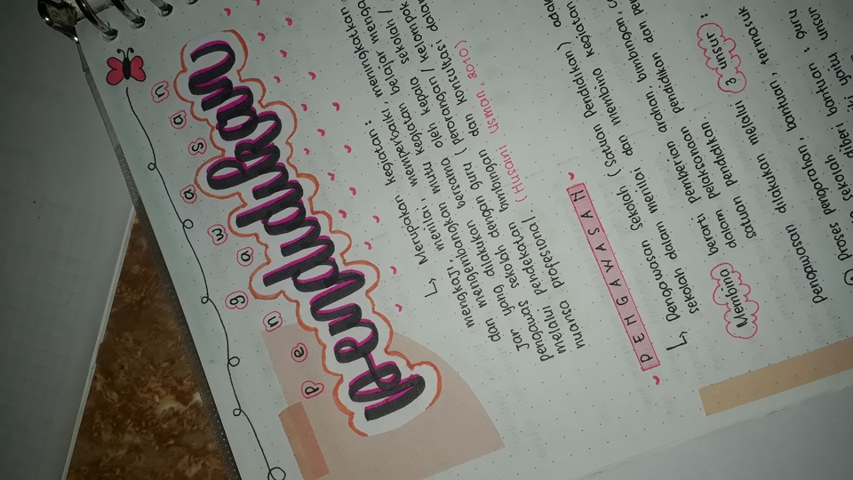 Jasa Lainnya - Jasa Tulis Tangan, Rapi dan Bagus - 3