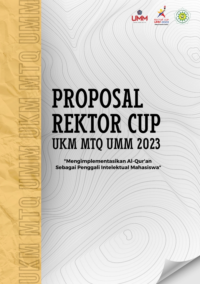 Digital Printing - Desain Cover Book & Proposal - 7