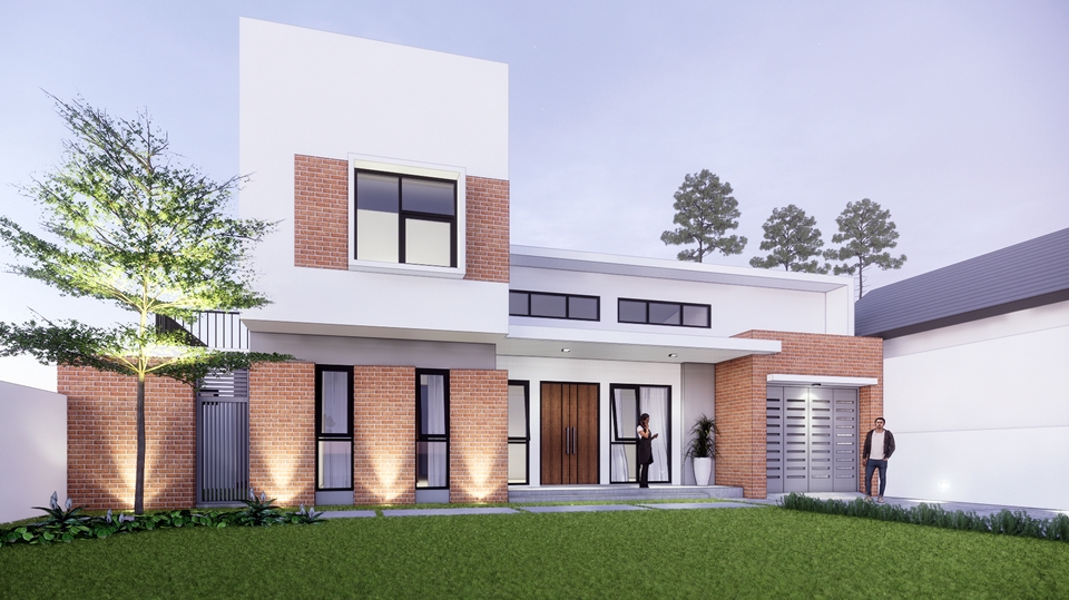 3D & Animasi - Jasa Video Animasi | Pembuatan 3D Animasi Arsitektur - 6