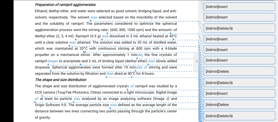 Proofreading - Proofread Artikel, Jurnal, Skripsi, Tesis, Dsb. Cepat, Murah, dan Dijamin Akurat - 4