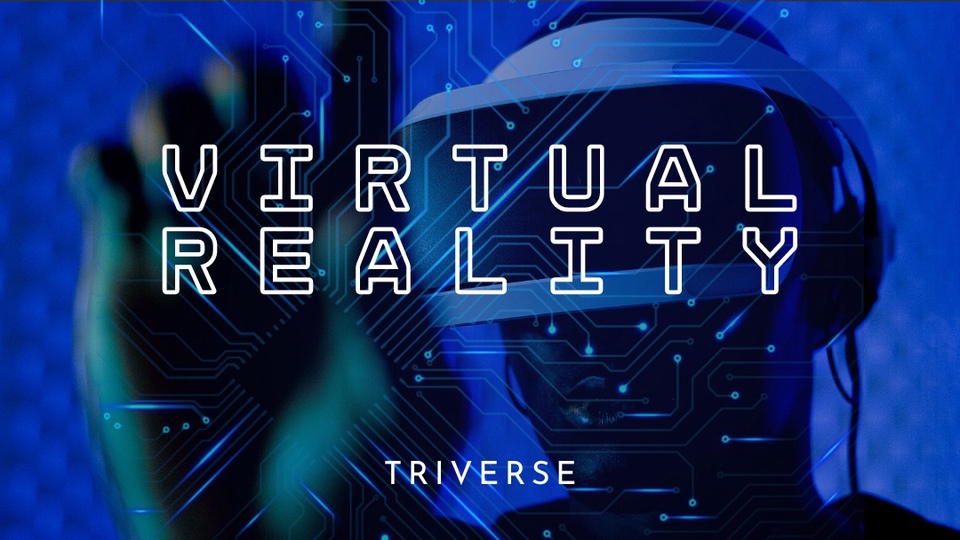 Aplikasi Desktop - Virtual Reality - Augmented Reality - Video 360 - 1