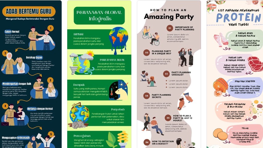 Infografis - Desain Infografis - 4