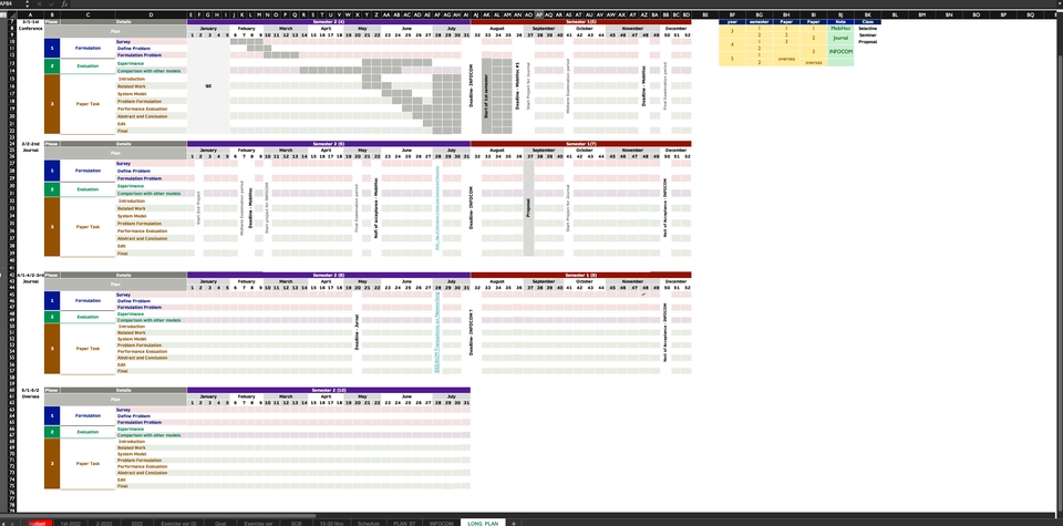 พิมพ์งาน และคีย์ข้อมูล - รับพิมงาน คีย์ข้อมูล (Word, Excel, mathtype, LaTex, Google doc, Google sheet) - 2