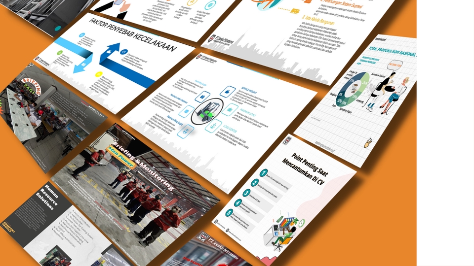 Infografis - JASA DESAIN INFOGRAFIS MENARIK DAN ANTI MAINSTREAM - 9