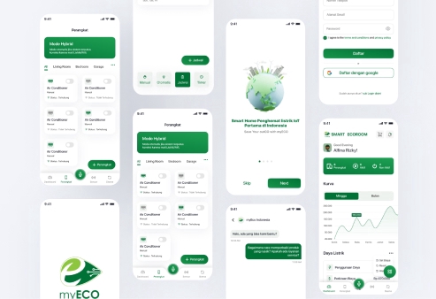 UI & UX Design - Design UI/UX - Free Konsultasi dan Revisi - 5
