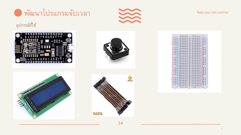 Presentation - รับทำPresentationในPower Point - 15