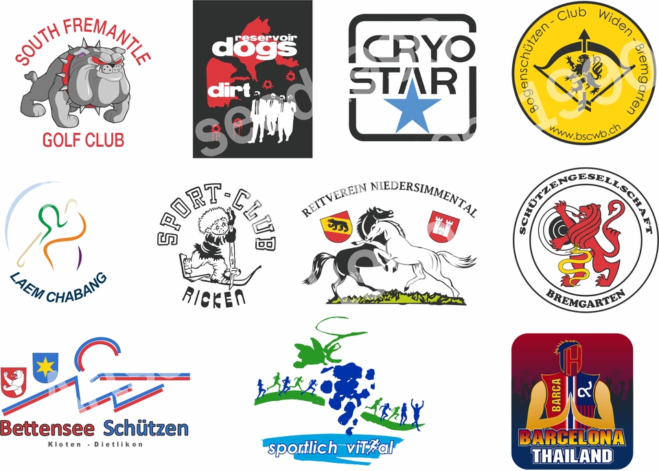 Logo - LOGO โลโก้ (งานดี) - 19