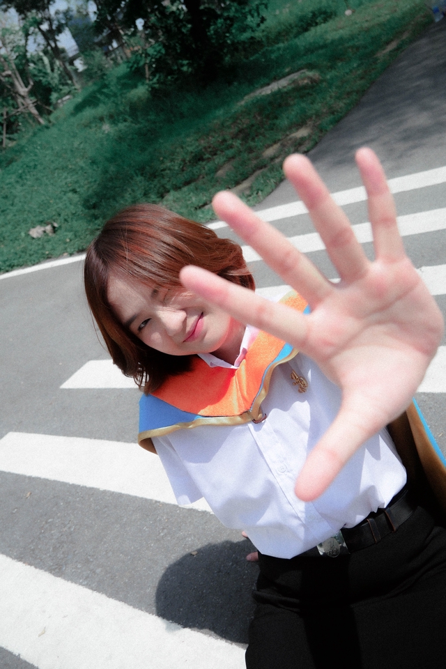 Photography - รับถ่ายภาพรับปริญญา เดี่ยว,คู่,กลุ่ม,วันจริง.วันซ้อม - 4
