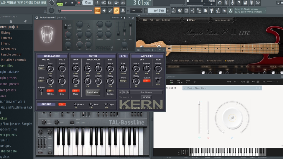 Sound Engineering - รับ Mixing & Mastering และ Edit เสียงร้องให้ตรงคีย์/จังหวะ - 3